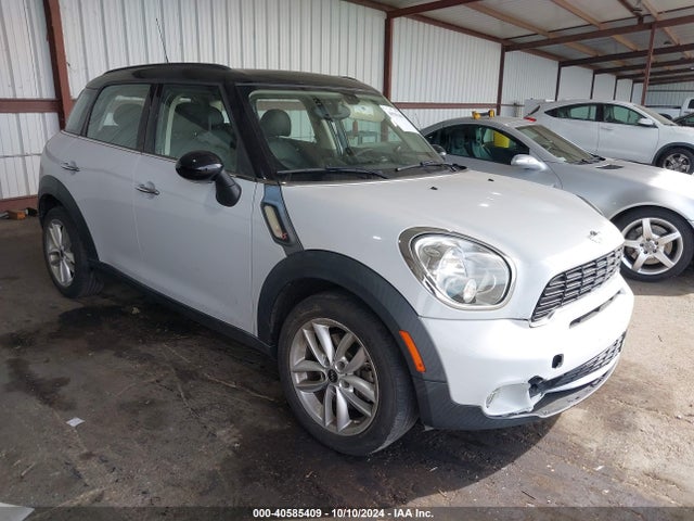 2014 MINI COUNTRYMAN WMWZC3C52EWP26385 Photo 0