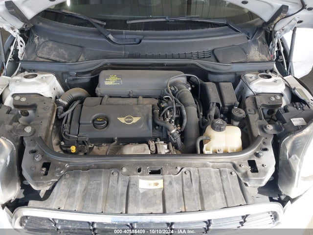 2014 MINI COUNTRYMAN WMWZC3C52EWP26385 Photo 9