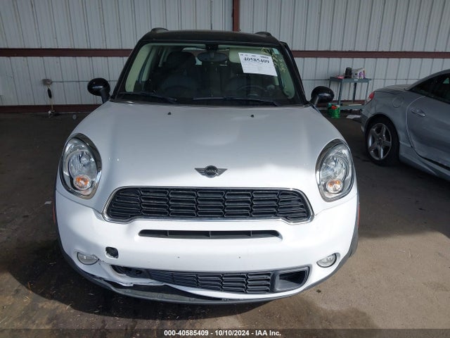 Mini Countryman Cooper S 2014 WMWZC3C52EWP26385 Image 12