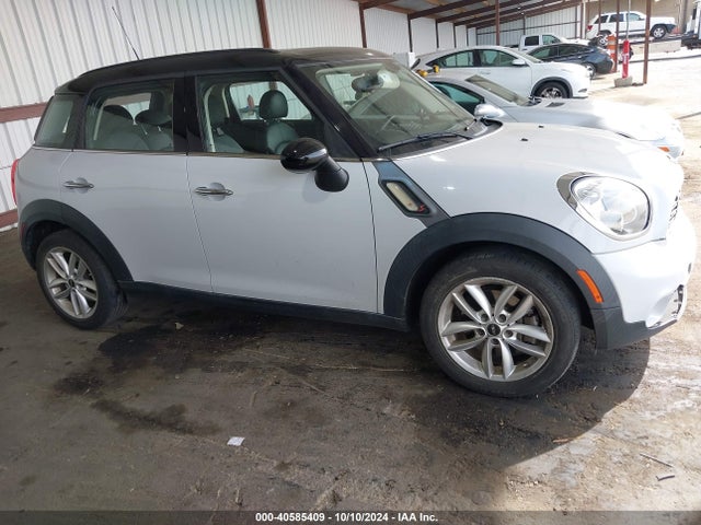 Mini Countryman Cooper S 2014 WMWZC3C52EWP26385 Image 13