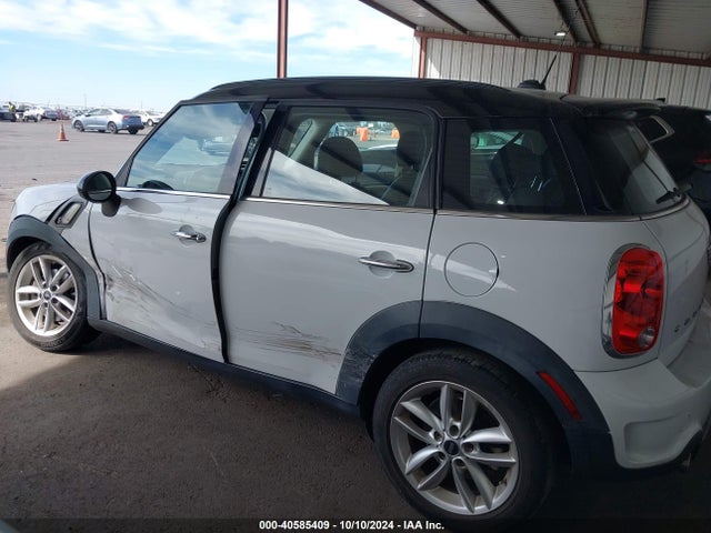 Mini Countryman Cooper S 2014 WMWZC3C52EWP26385 Image 14