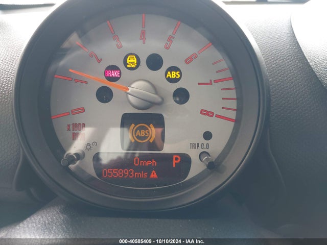 Mini Countryman Cooper S 2014 WMWZC3C52EWP26385 Image 15