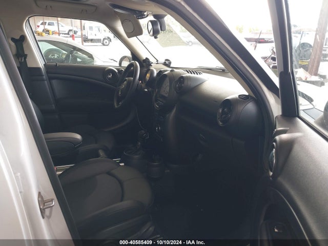 2014 MINI COUNTRYMAN WMWZC3C52EWP26385 Photo 4