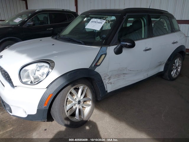 2014 MINI COUNTRYMAN WMWZC3C52EWP26385 Photo 5