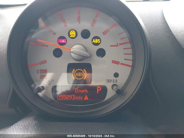 2014 MINI COUNTRYMAN WMWZC3C52EWP26385 Photo 6