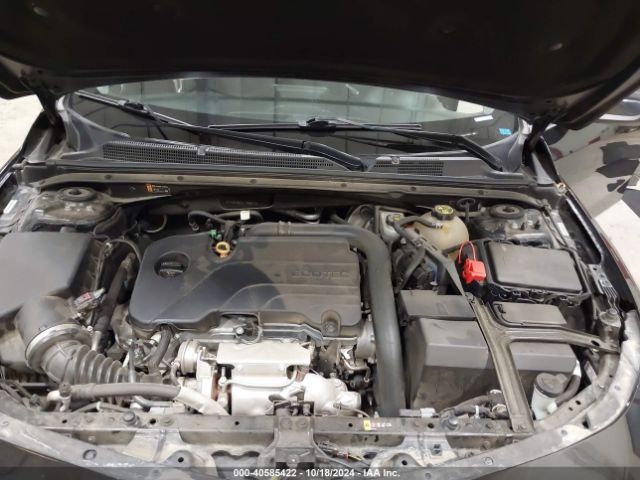 1G1ZD5ST6LF068877 Chevrolet Malibu Fwd Lt