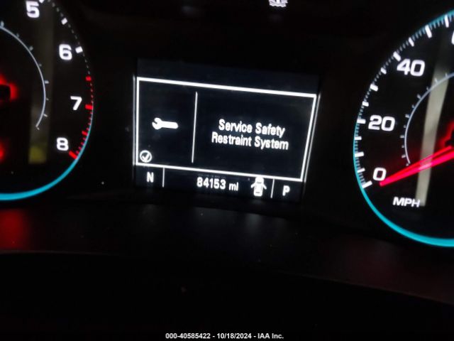 1G1ZD5ST6LF068877 Chevrolet Malibu Fwd Lt