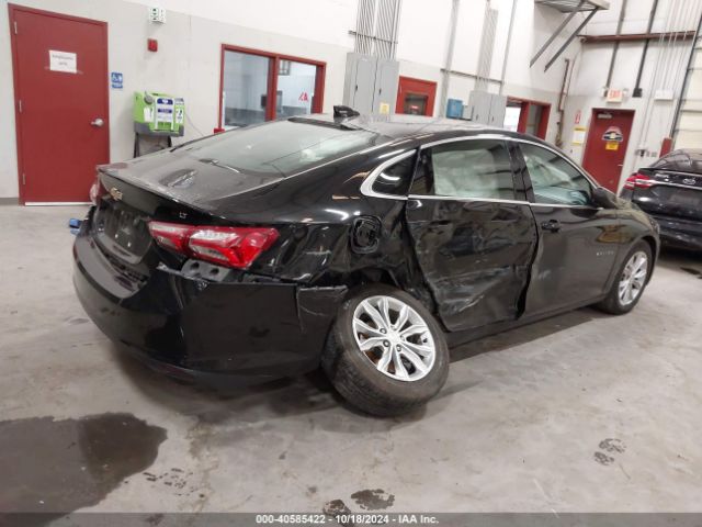 1G1ZD5ST6LF068877 Chevrolet Malibu Fwd Lt