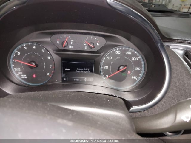 1G1ZD5ST6LF068877 Chevrolet Malibu Fwd Lt