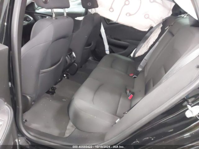1G1ZD5ST6LF068877 Chevrolet Malibu Fwd Lt
