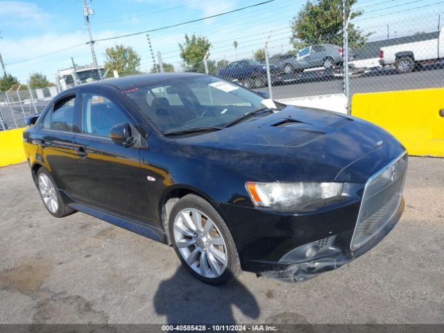 2011 MITSUBISHI LANCER JA32V6FV2BU016646 Photo 0