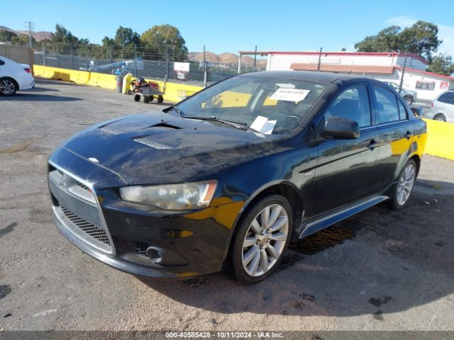 2011 MITSUBISHI LANCER JA32V6FV2BU016646 Photo 1