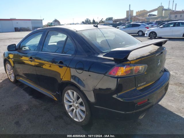 2011 MITSUBISHI LANCER JA32V6FV2BU016646 Photo 2