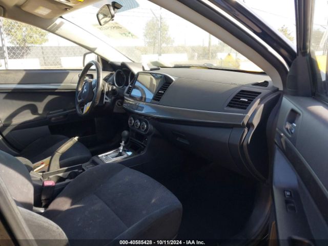 2011 MITSUBISHI LANCER JA32V6FV2BU016646 Photo 4