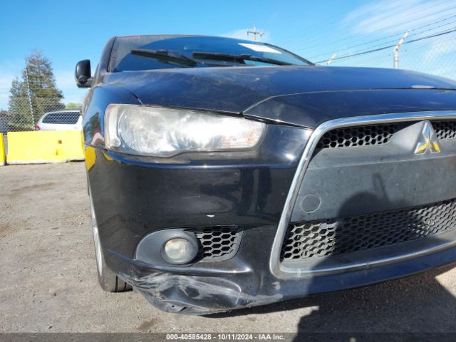 2011 MITSUBISHI LANCER JA32V6FV2BU016646 Photo 5