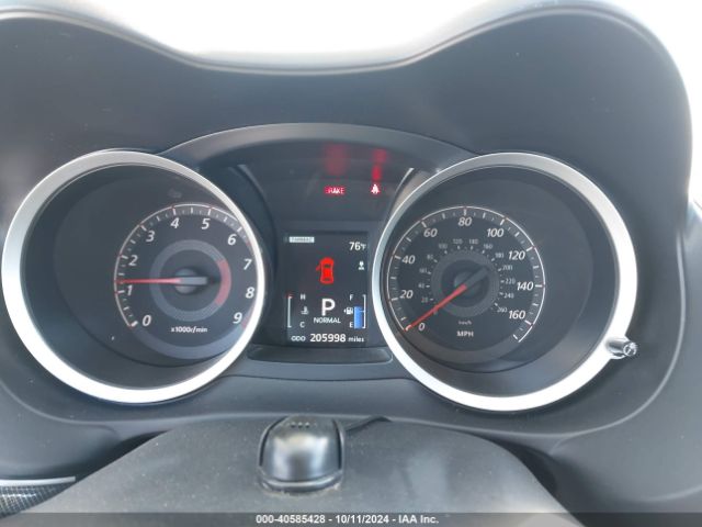 2011 MITSUBISHI LANCER JA32V6FV2BU016646 Photo 6