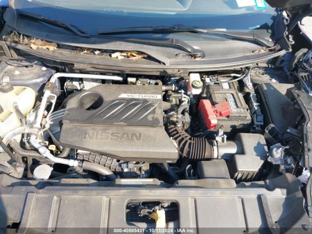 5N1BT3AB2NC714943 Nissan Rogue S Intelligent Awd
