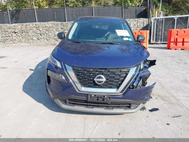 5N1BT3AB2NC714943 Nissan Rogue S Intelligent Awd