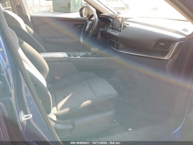 5N1BT3AB2NC714943 Nissan Rogue S Intelligent Awd