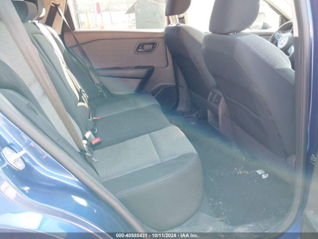 5N1BT3AB2NC714943 Nissan Rogue S Intelligent Awd