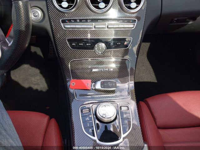 WDDWJ6EB3KF901020 Mercedes-Benz Amg C 43 4matic