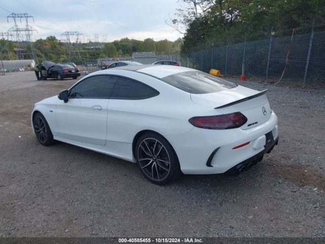 WDDWJ6EB3KF901020 Mercedes-Benz Amg C 43 4matic