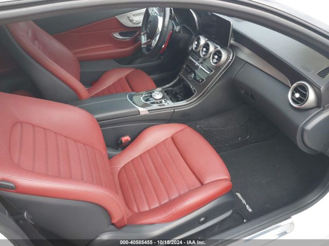 WDDWJ6EB3KF901020 Mercedes-Benz Amg C 43 4matic