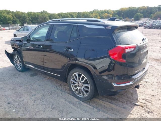 3GKALXEG4PL133274 GMC Terrain Awd Denali