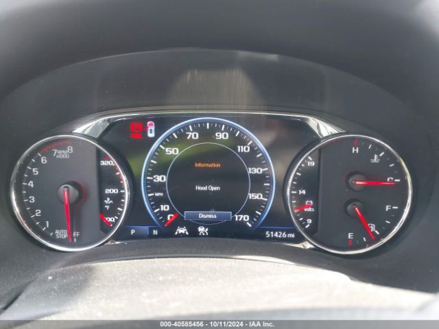3GKALXEG4PL133274 GMC Terrain Awd Denali
