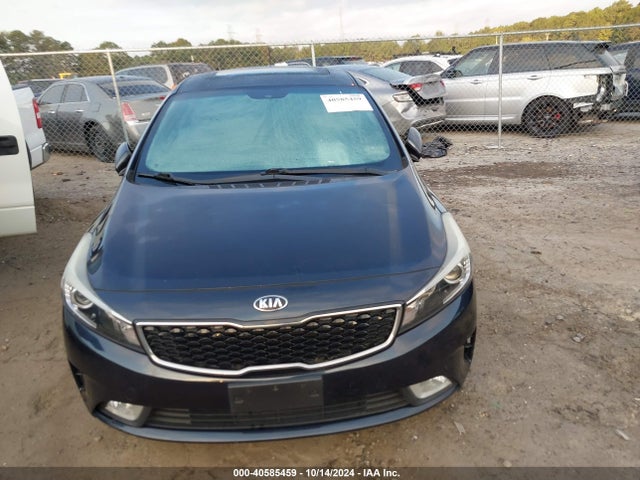 KIA FORTE EX 2017 KNAFX5A8XH5721929 Image 11