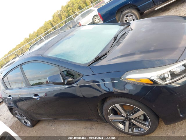 KIA FORTE EX 2017 KNAFX5A8XH5721929 Image 12