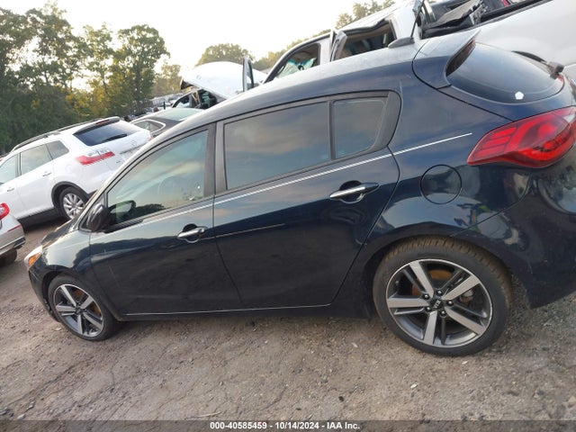 KIA FORTE EX 2017 KNAFX5A8XH5721929 Image 13