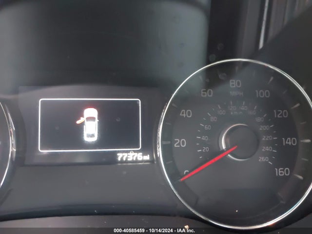 KIA FORTE EX 2017 KNAFX5A8XH5721929 Image 14