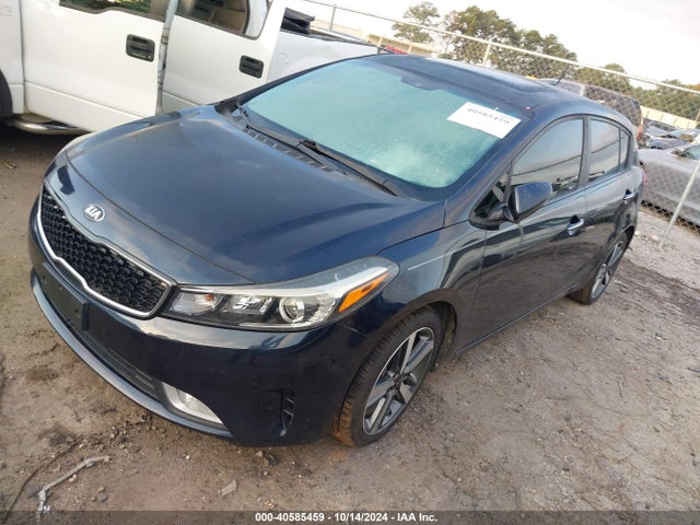 KNAFX5A8XH5721929 KIA FORTE EX