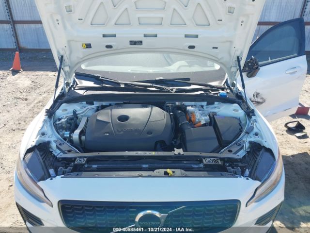 7JRH60FL0RG296467 Volvo S60 Recharge Plug-in Hybrid T8 Plus Dark Theme