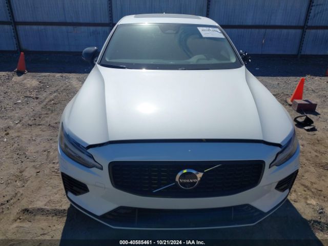 7JRH60FL0RG296467 Volvo S60 Recharge Plug-in Hybrid T8 Plus Dark Theme