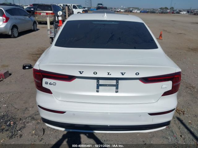 7JRH60FL0RG296467 Volvo S60 Recharge Plug-in Hybrid T8 Plus Dark Theme