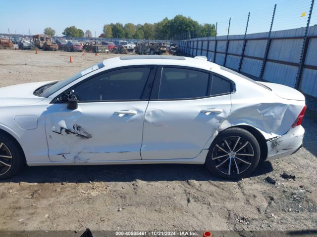 7JRH60FL0RG296467 Volvo S60 Recharge Plug-in Hybrid T8 Plus Dark Theme