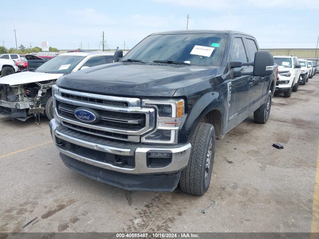 Ford F-250 Lariat 2020 1FT7W2BT3LEE95303 Image 2