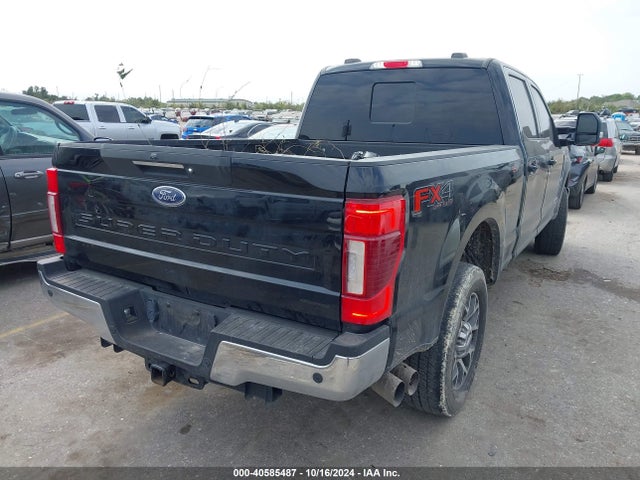 Ford F-250 Lariat 2020 1FT7W2BT3LEE95303 Image 4
