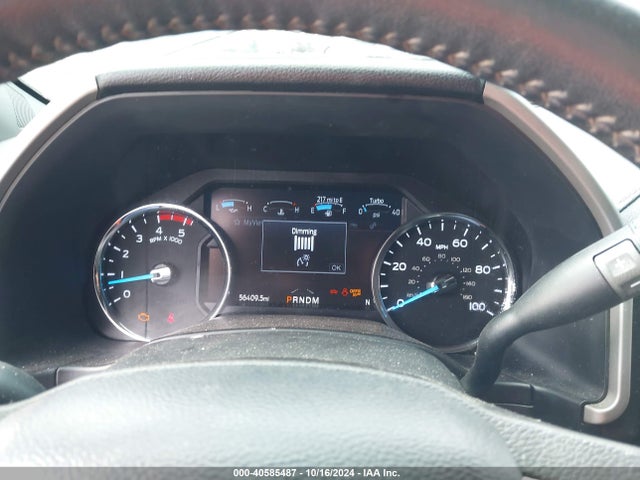 Ford F-250 Lariat 2020 1FT7W2BT3LEE95303 Image 7