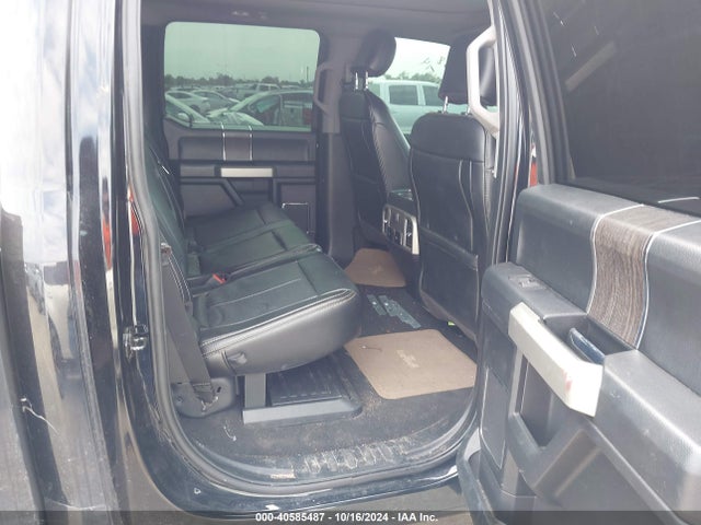 Ford F-250 Lariat 2020 1FT7W2BT3LEE95303 Image 8
