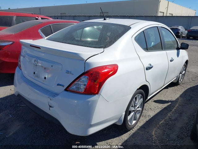Nissan Versa 1.6 Sl 2015 3N1CN7AP3FL822731 Image 4