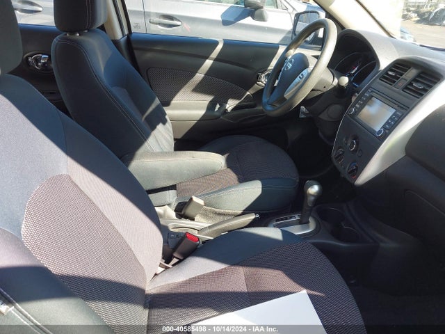 Nissan Versa 1.6 Sl 2015 3N1CN7AP3FL822731 Image 5