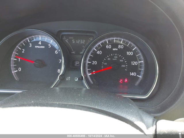 Nissan Versa 1.6 Sl 2015 3N1CN7AP3FL822731 Image 7