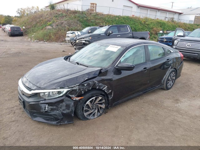 Honda CIVIC EX 2016 19XFC2F73GE003929 Image 2