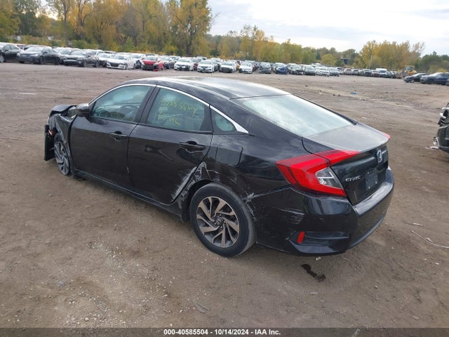 Honda CIVIC EX 2016 19XFC2F73GE003929 Image 3