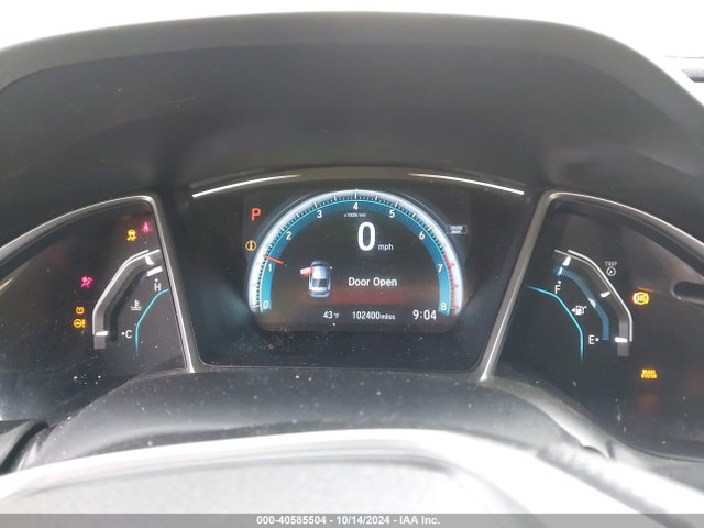 Honda CIVIC EX 2016 19XFC2F73GE003929 Image 7