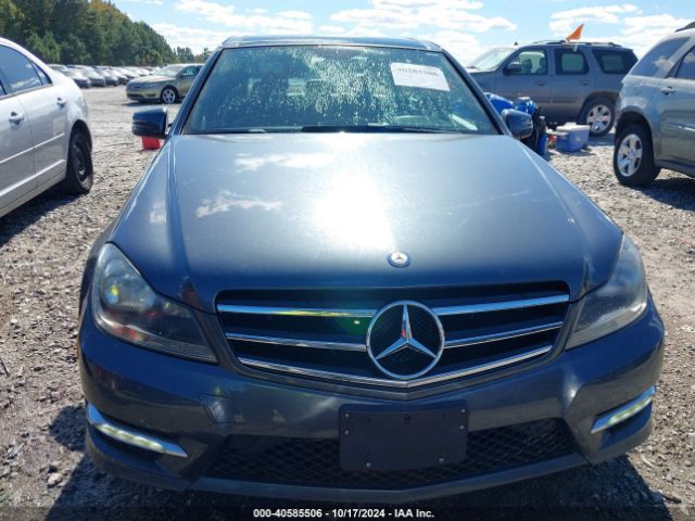 WDDGF8AB4EA941986 Mercedes-Benz C 300 Luxury 4matic/sport 4matic