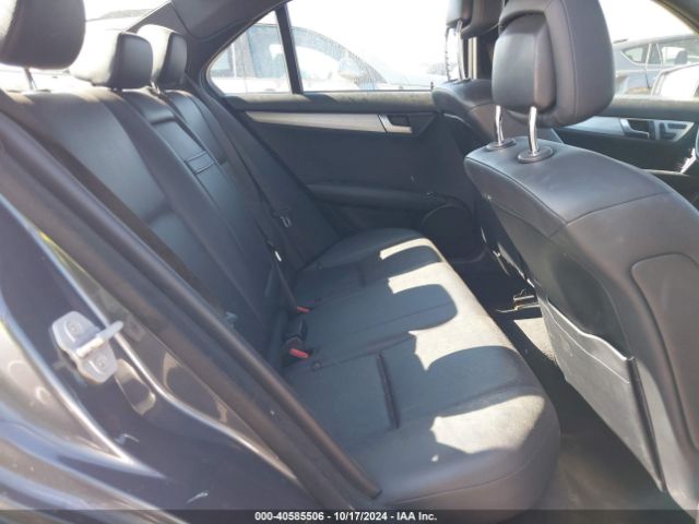 WDDGF8AB4EA941986 Mercedes-Benz C 300 Luxury 4matic/sport 4matic